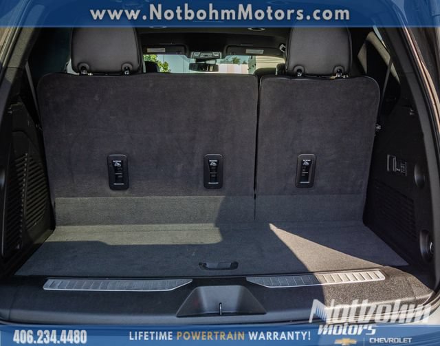 Used 2025 GMC Yukon Denali AWD/4WD image 12