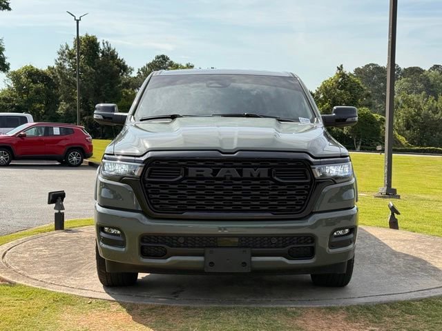 Used 2025 RAM 1500 Big Horn RWD image 2