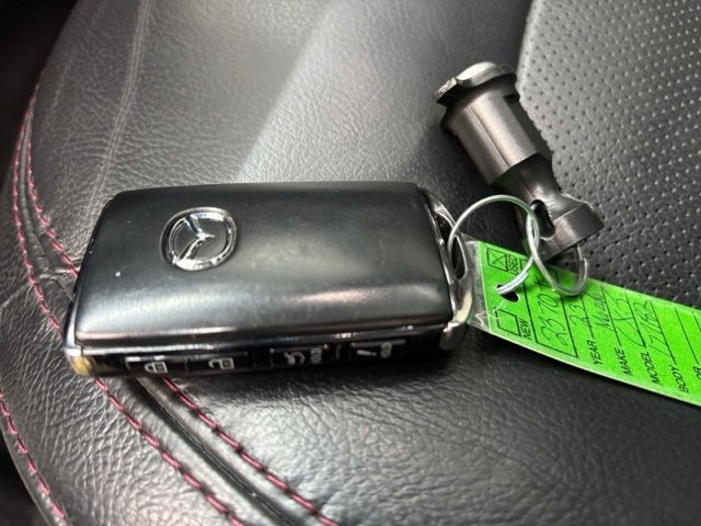 Used 2023 MAZDA CX-5 AWD 2.5 Turbo image 28