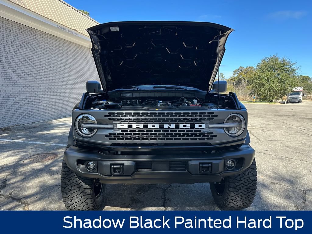 New 2025 Ford Bronco Badlands AWD/4WD image 23
