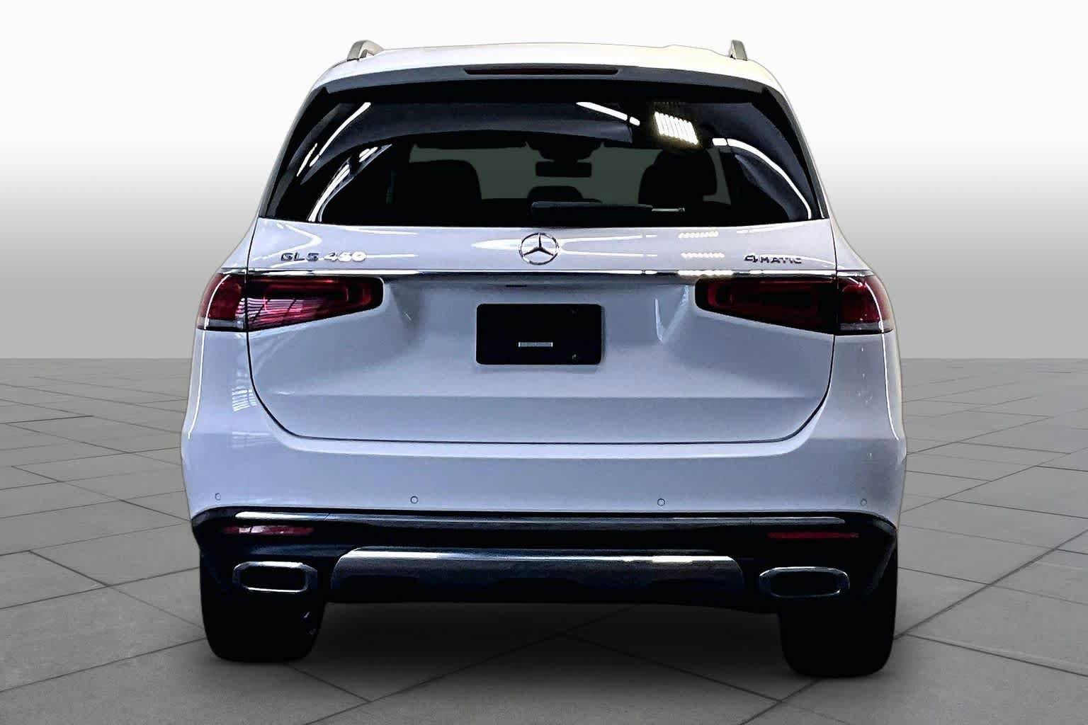 Used 2022 Mercedes-Benz GLS 450 4MATIC image 5