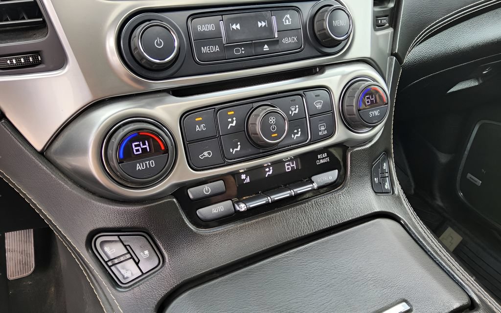 Used 2017 Chevrolet Tahoe Premier AWD/4WD image 17