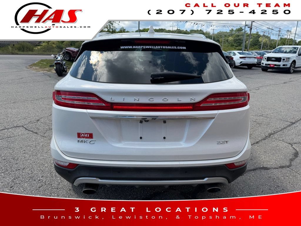 Used 2019 Lincoln MKC Reserve w/ MKC Technology Package AWD/4WD image 5