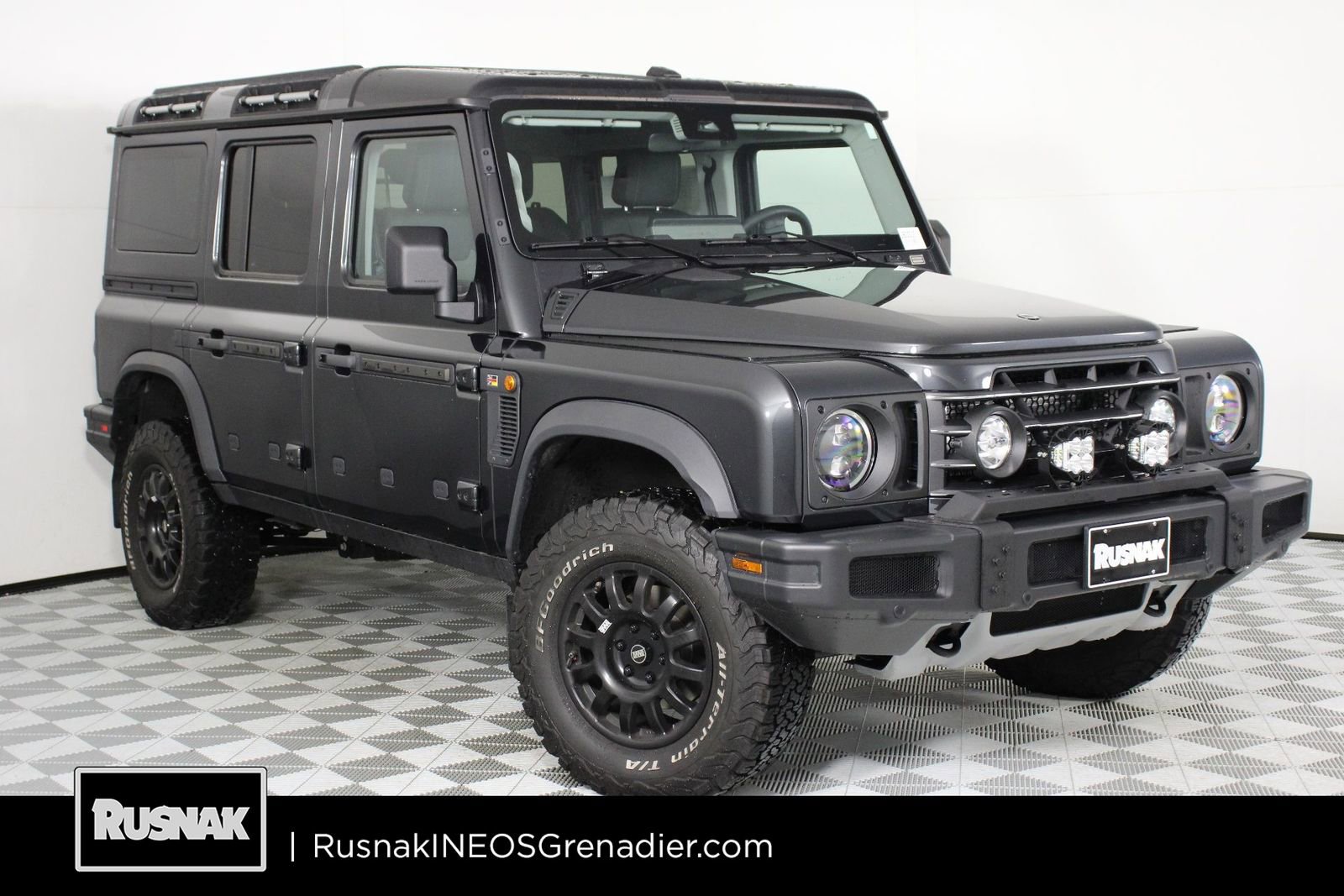 Used 2024 INEOS Grenadier