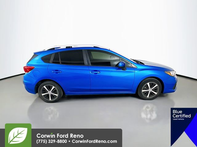 Used 2022 Subaru Impreza Premium image 10