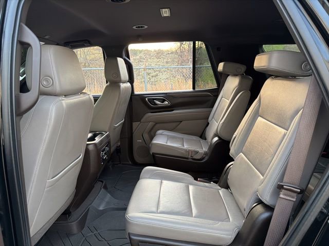 Used 2021 Chevrolet Tahoe Z71 w/ Z71 Off-Road Package image 20