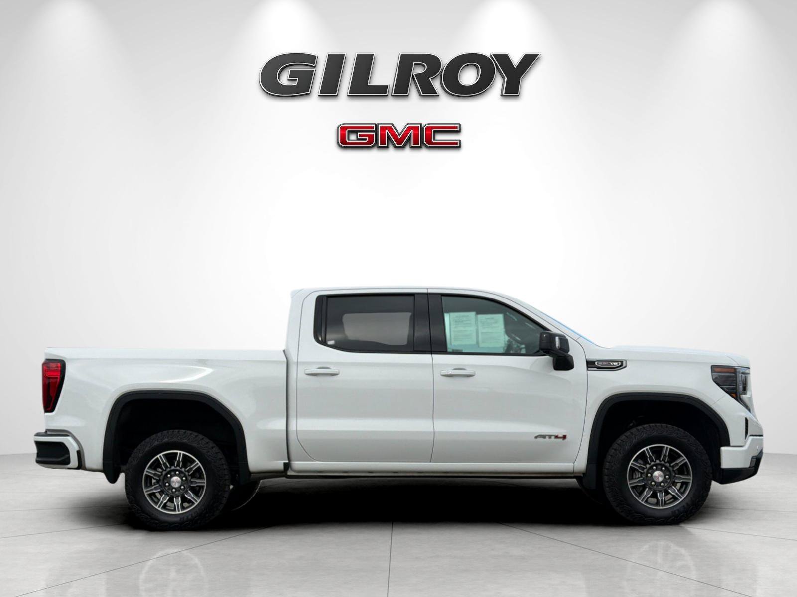 Certified 2025 GMC Sierra 1500 AT4 AWD/4WD image 2