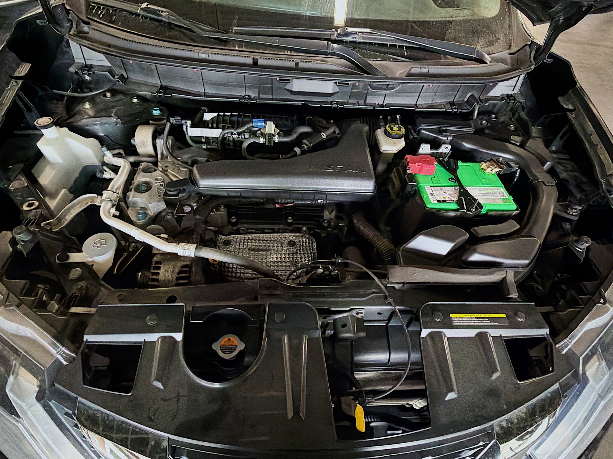 Used 2020 Nissan Rogue SV AWD/4WD image 34