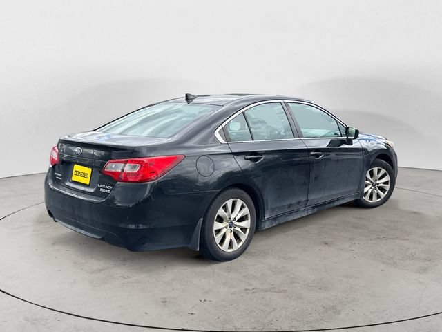 Used 2016 Subaru Legacy 2.5i Premium w/ Moonroof Package AWD/4WD image 5