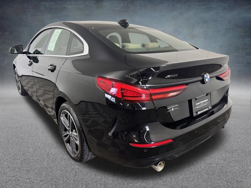 Used 2021 BMW 228i xDrive Gran Coupe w/ Convenience Package AWD/4WD image 4