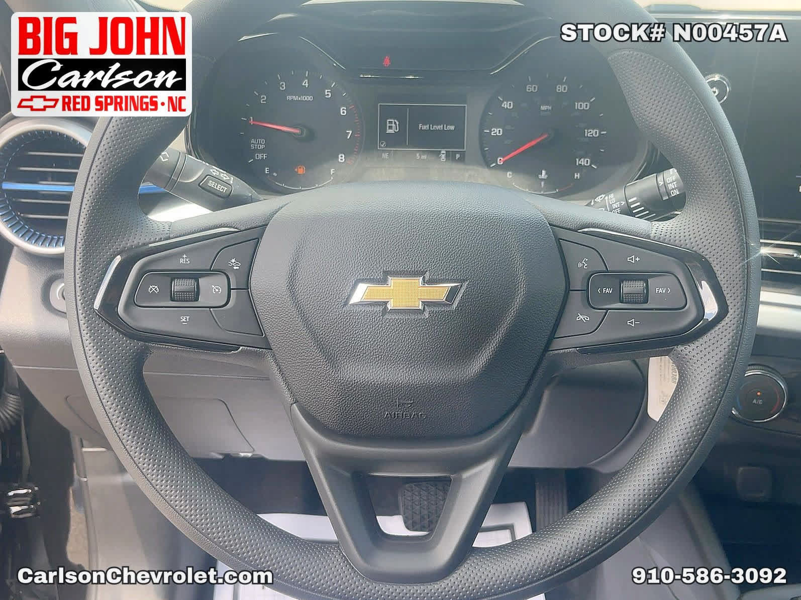 Used 2026 Chevrolet Trax LS FWD image 16