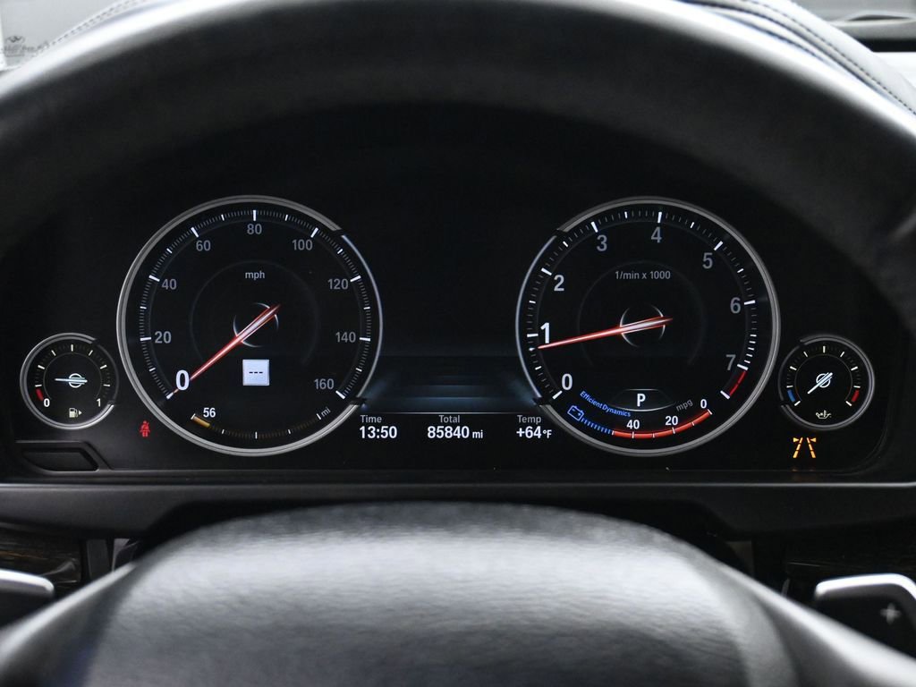 Used 2019 BMW X6 xDrive50i w/ Executive Package image 26