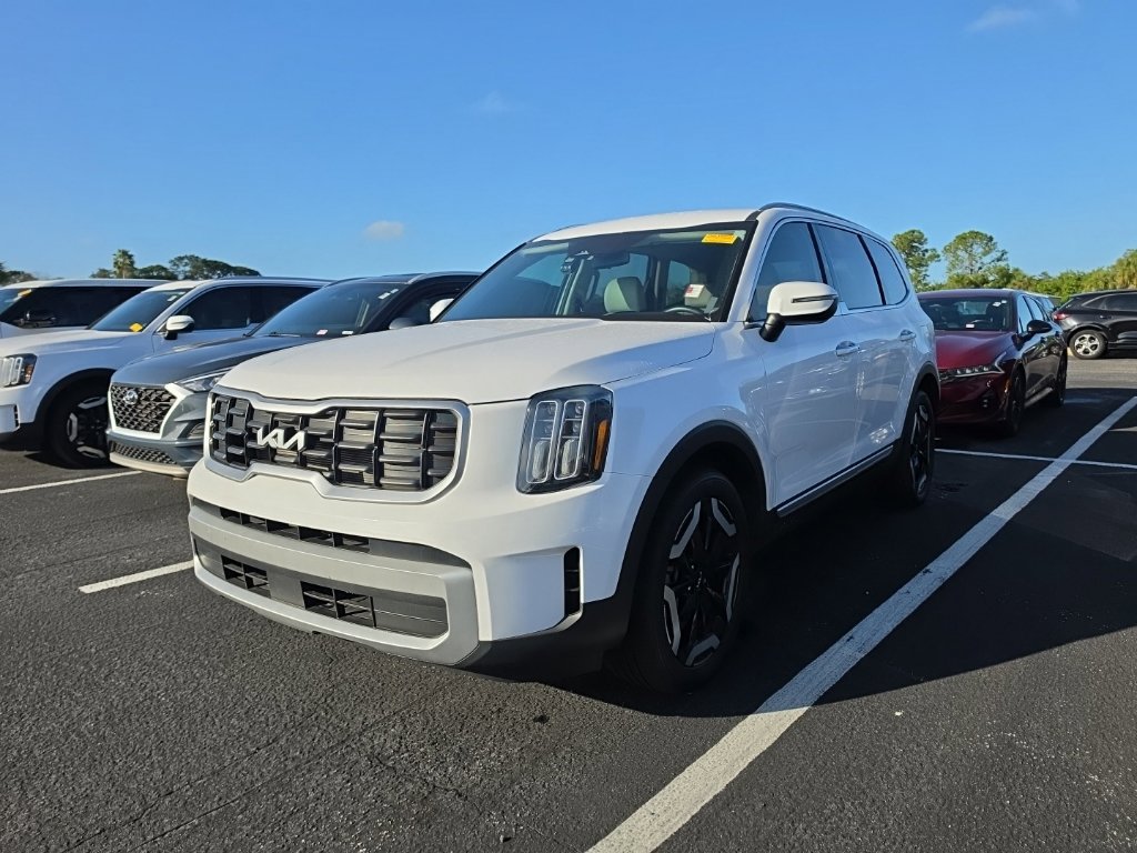 Certified 2024 Kia Telluride S FWD image 6