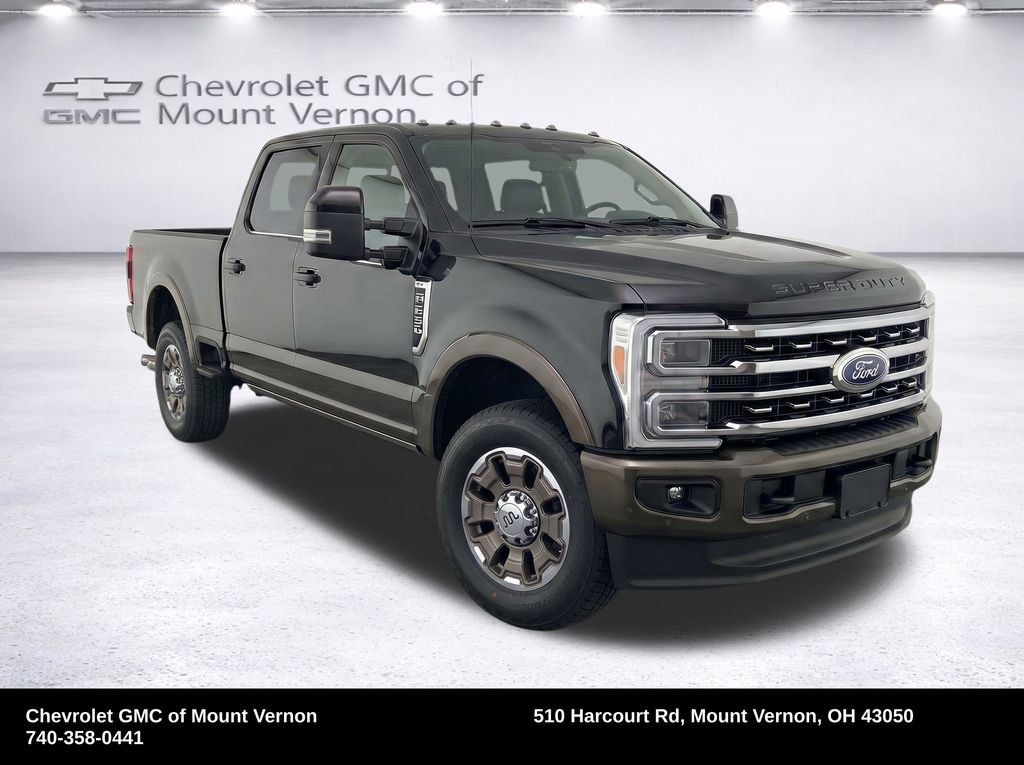 Used 2024 Ford F350 King Ranch AWD/4WD image 40