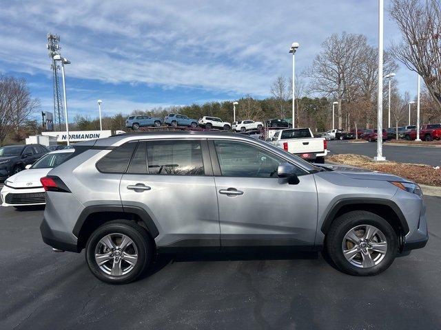 Used 2023 Toyota RAV4 XLE image 4