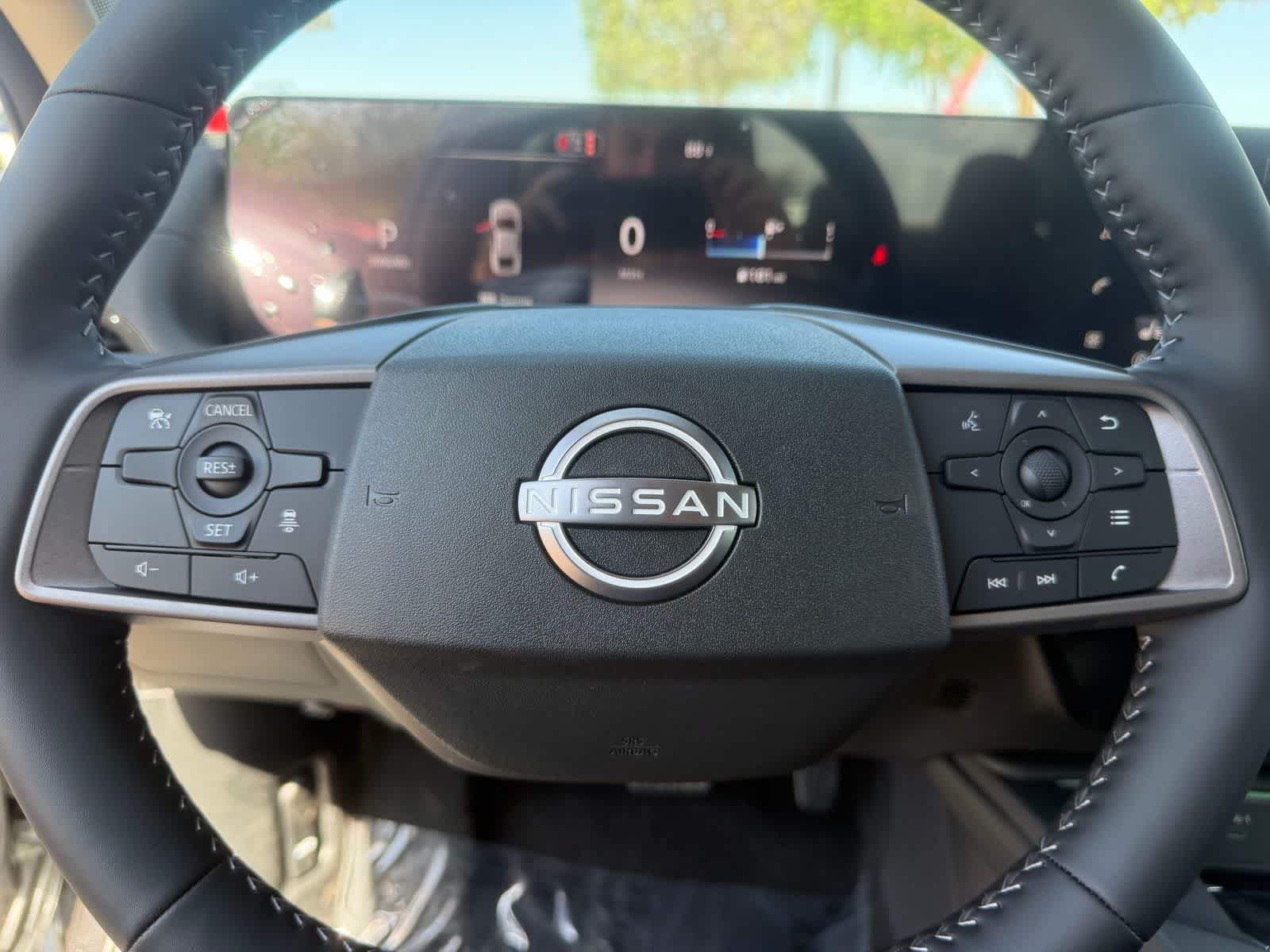 New 2026 Nissan Sentra SV w/ SV Convenience Package FWD image 20