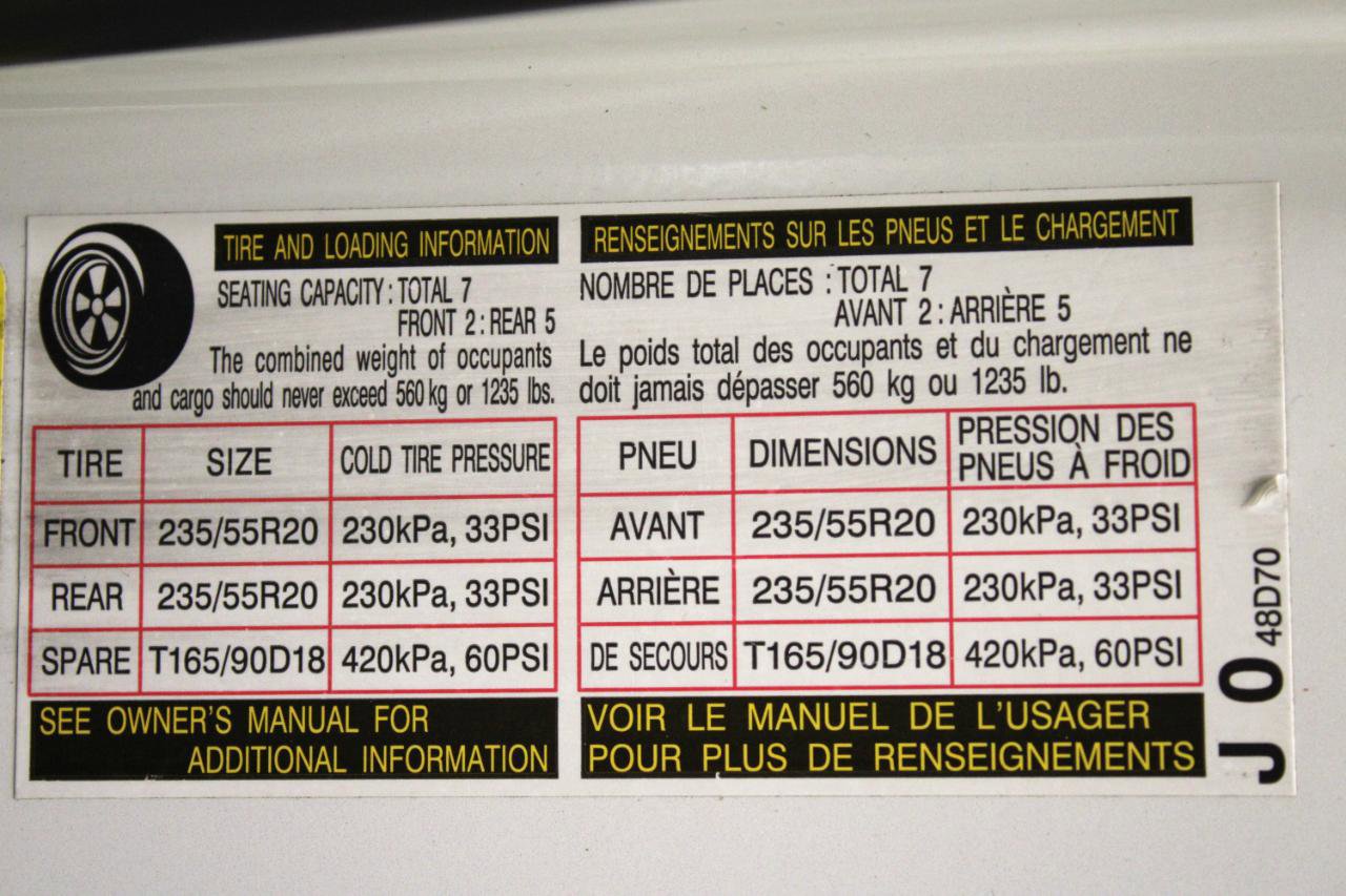 Used 2019 Lexus RX 350L Luxury image 95