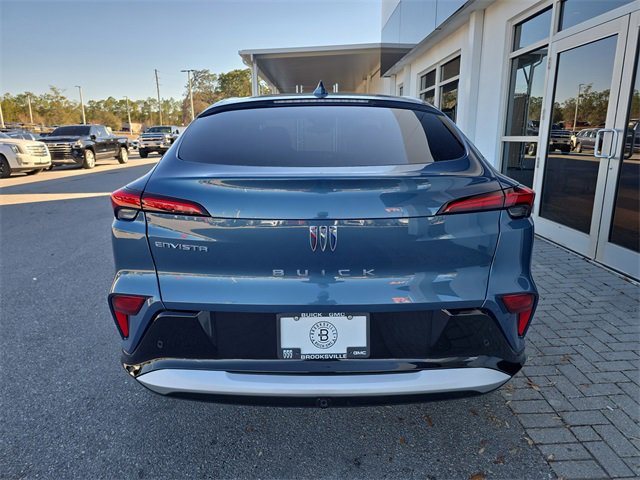 New 2026 Buick Envista Sport Touring w/ Convenience I Package image 7