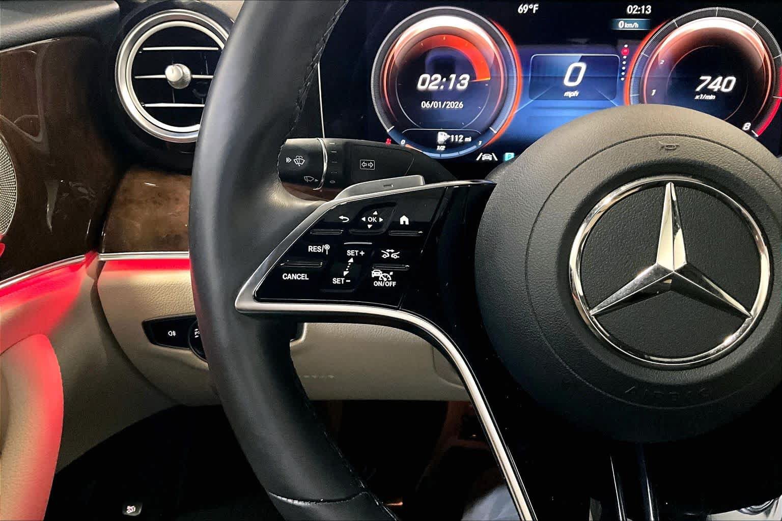 Certified 2023 Mercedes-Benz E 350 4MATIC Sedan image 24