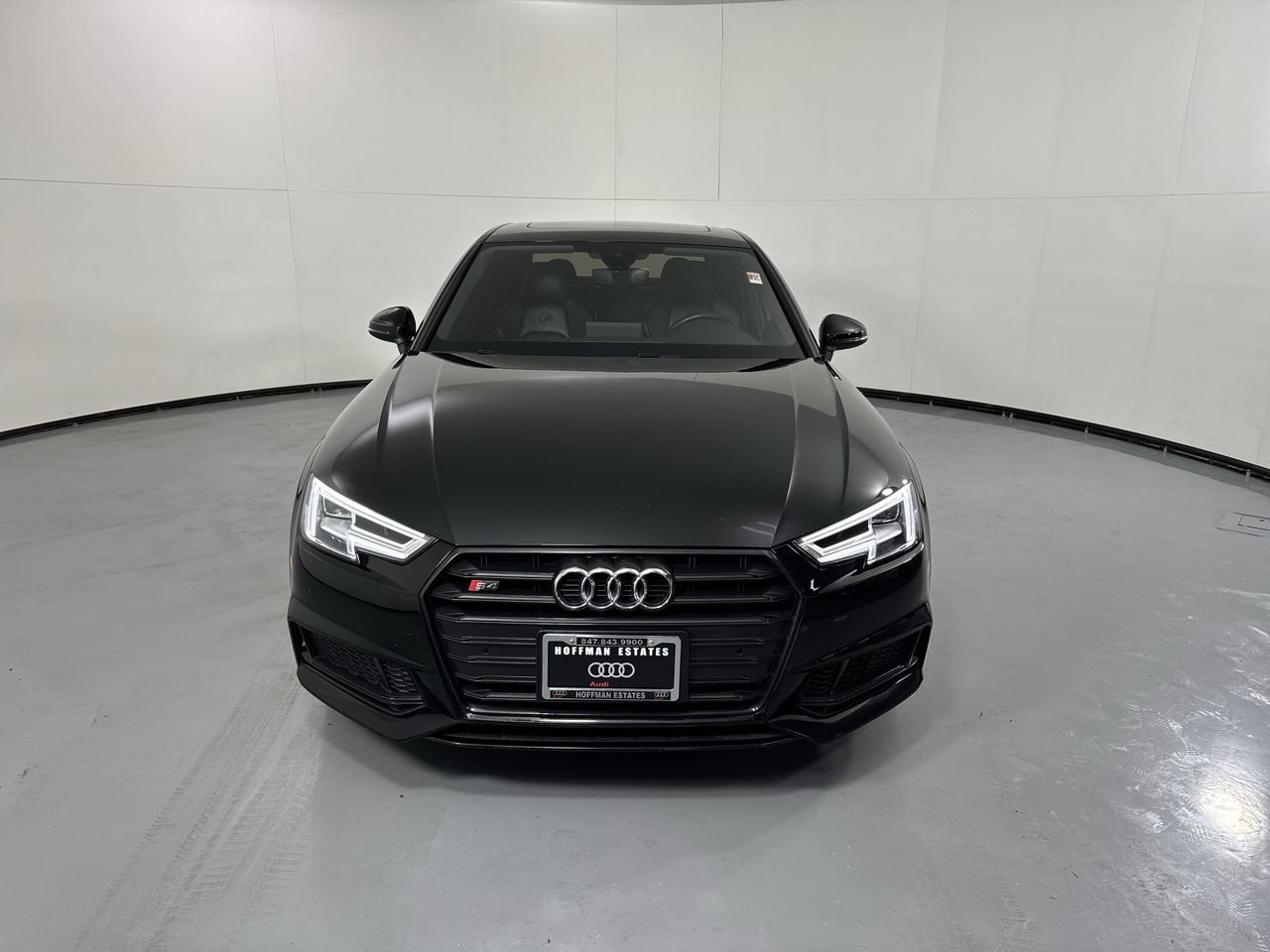 Used 2018 Audi S4 Premium Plus w/ Navigation Package AWD/4WD image 3