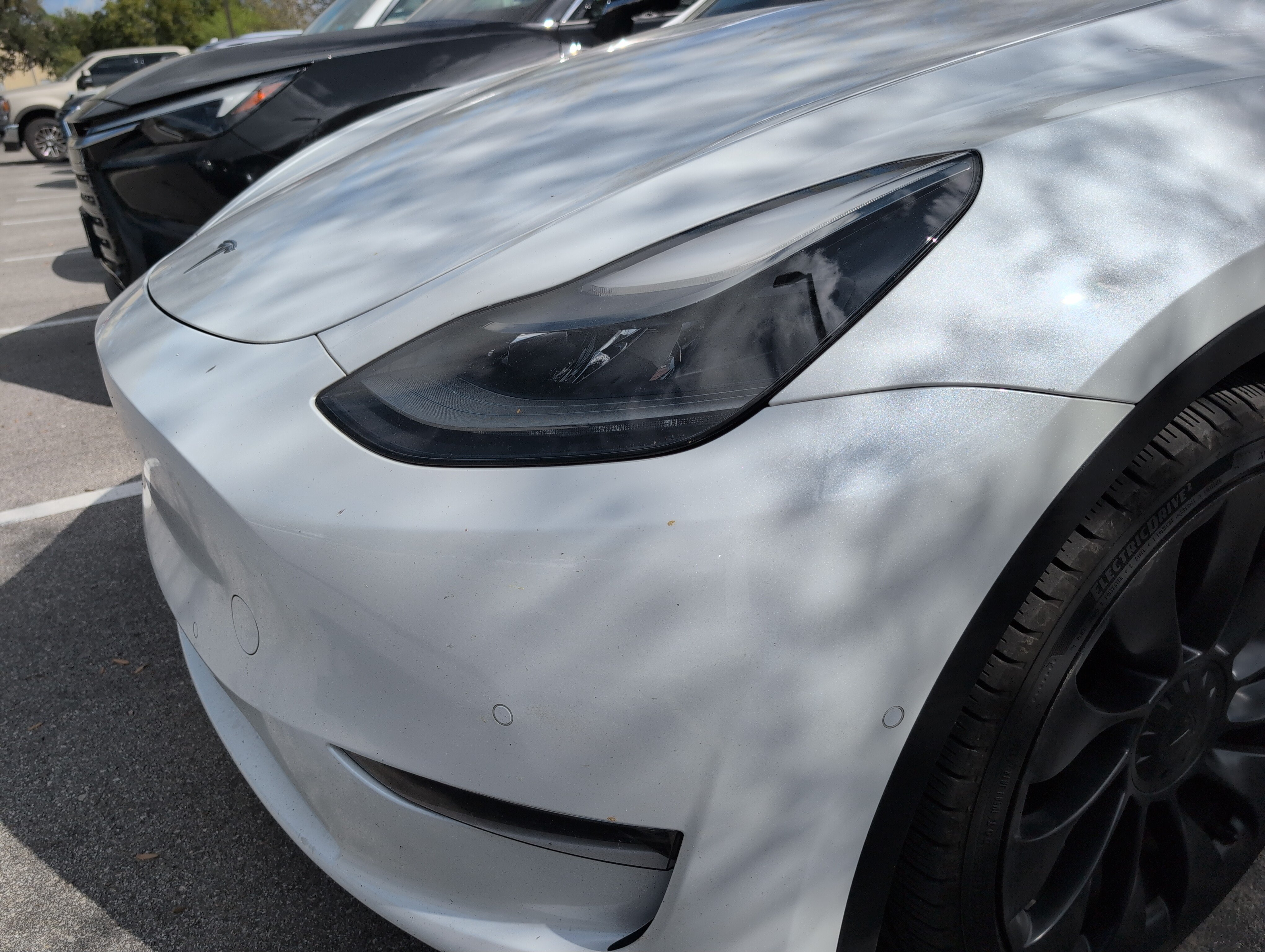 Used 2022 Tesla Model Y Performance AWD/4WD image 7
