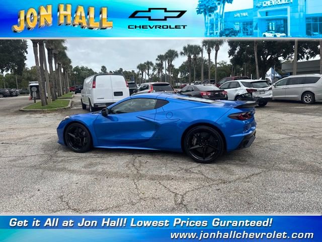 New 2026 Chevrolet Corvette E-Ray w/ Stealth Interior Trim Package image 5