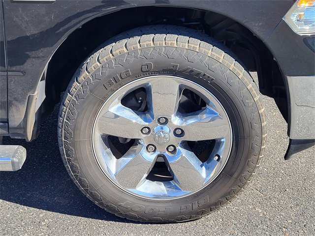 Used 2016 RAM 1500 Big Horn image 6