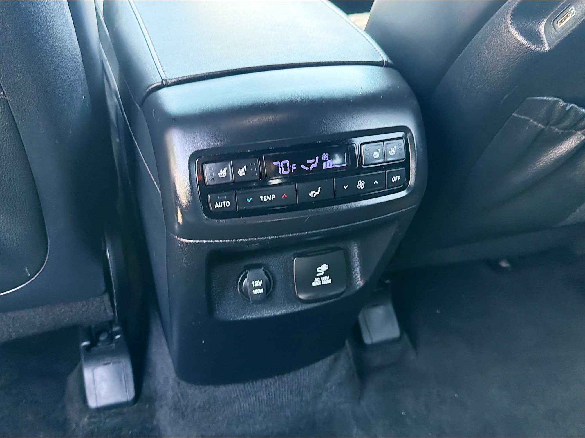 Used 2022 Hyundai Palisade Calligraphy FWD image 22