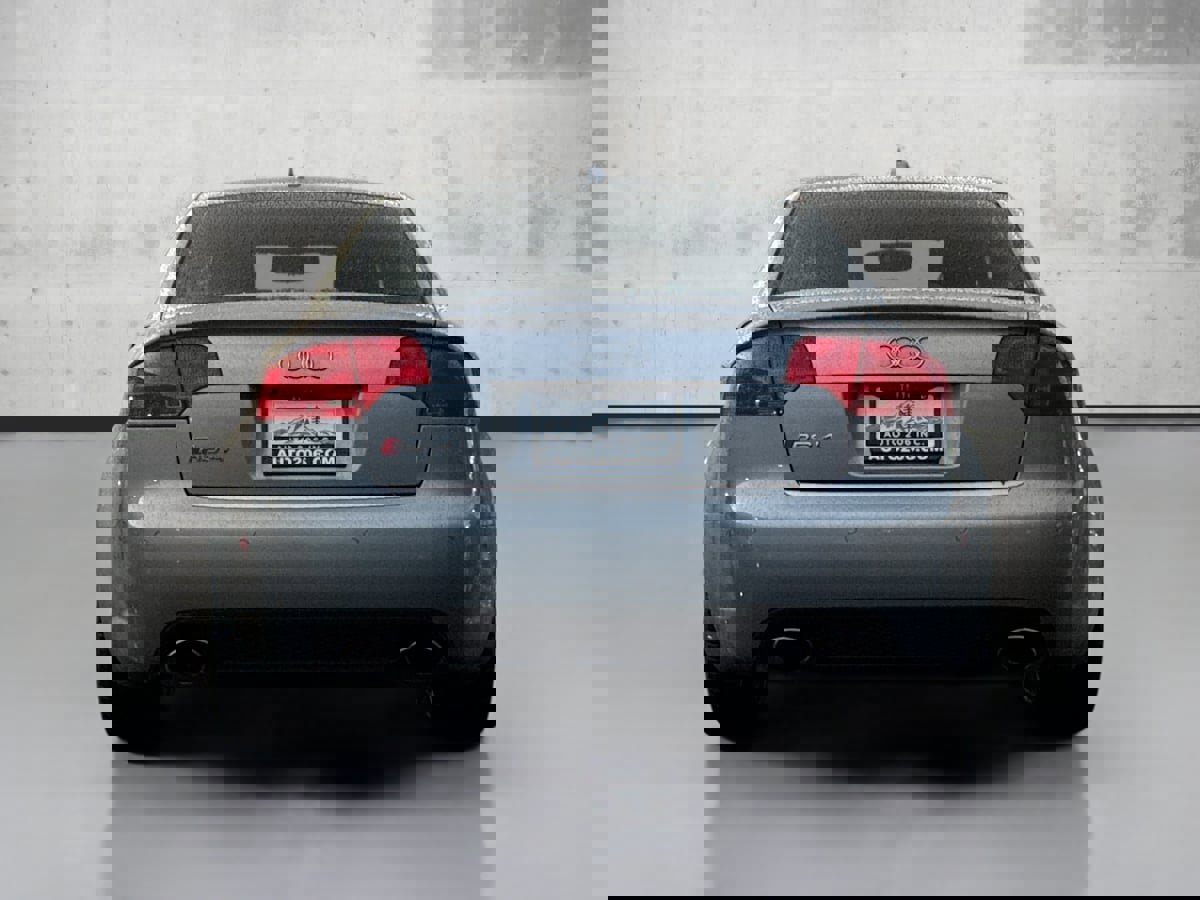 Used 2007 Audi RS 4 Sedan image 6