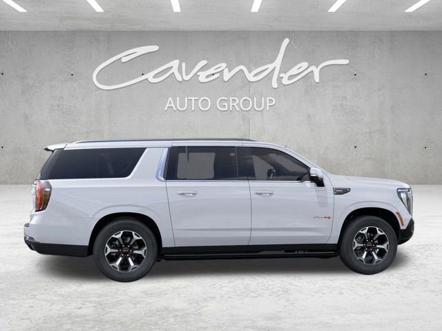 New 2026 GMC Yukon XL AT4 Ultimate w/ LPO, Floor Liner Package image 5