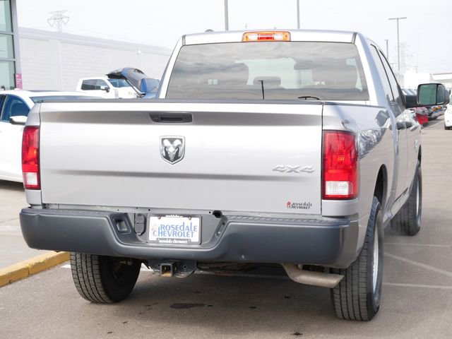 Used 2021 RAM 1500 Tradesman w/ Popular Equipment Group image 27