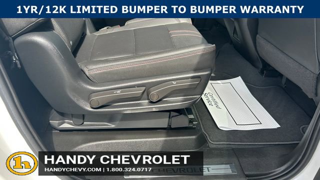 Certified 2023 Chevrolet Suburban RST w/ Luxury Package AWD/4WD image 54