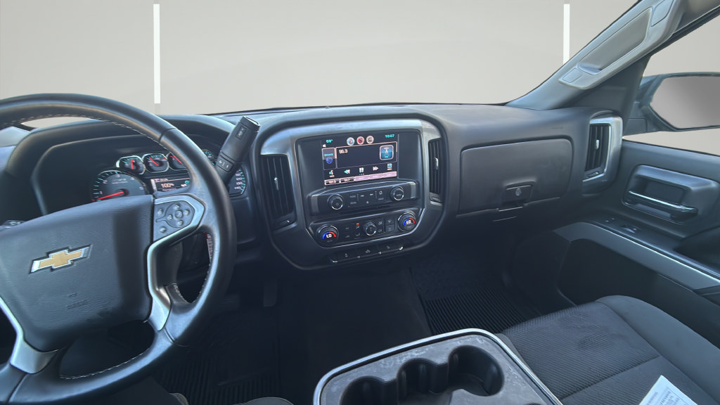 Used 2015 Chevrolet Silverado 1500 LT w/ All Star Edition AWD/4WD image 24
