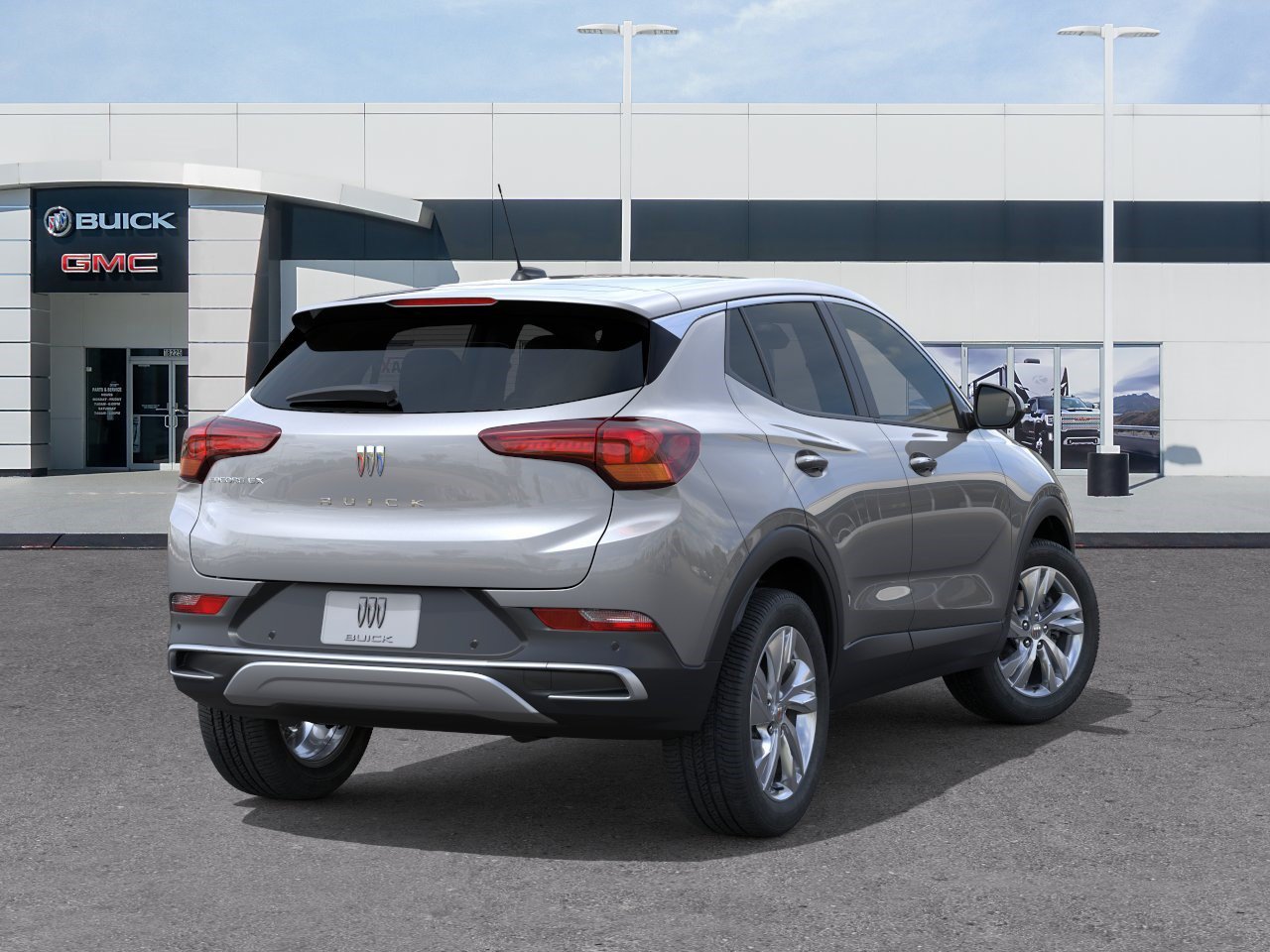 New 2026 Buick Encore GX Preferred w/ Advanced Technology Package FWD image 5