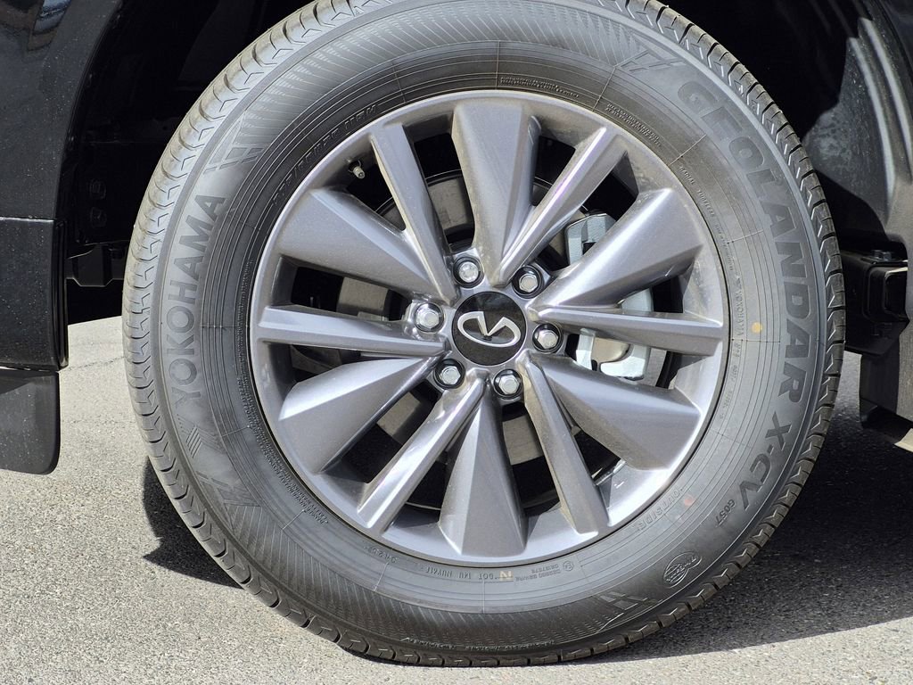 New 2026 INFINITI QX80 Pure w/ Cargo Package image 7