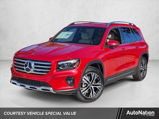 New 2026 Mercedes-Benz GLB 250 image 1
