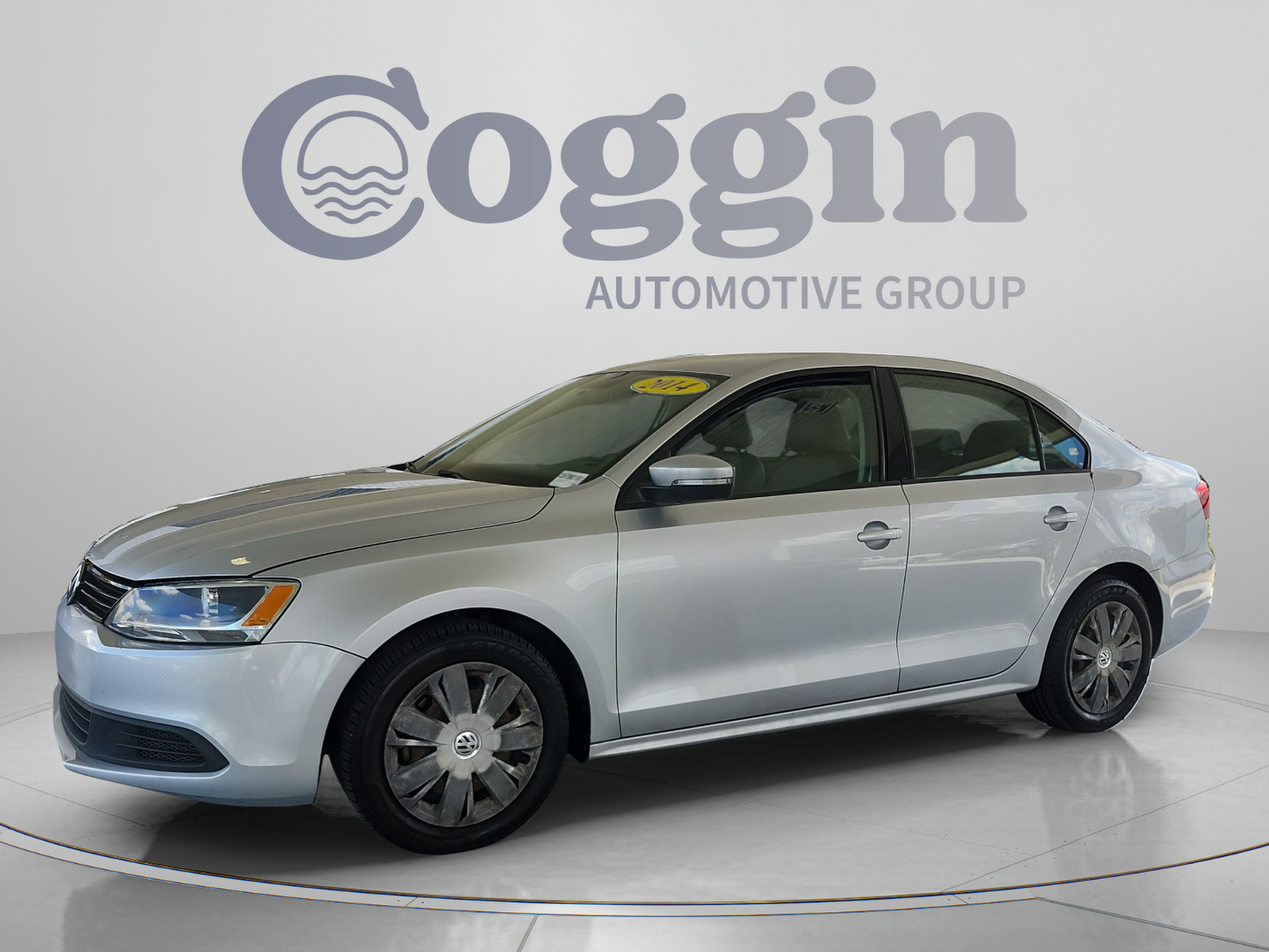 Used 2014 Volkswagen Jetta SE