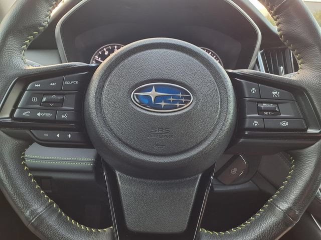 Certified 2024 Subaru Outback Onyx Edition AWD/4WD image 14