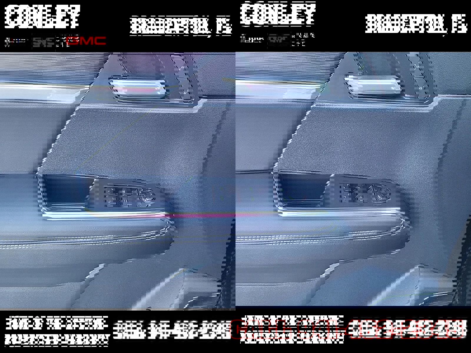 New 2025 GMC Acadia Elevation w/ Elevation Premium Package image 14