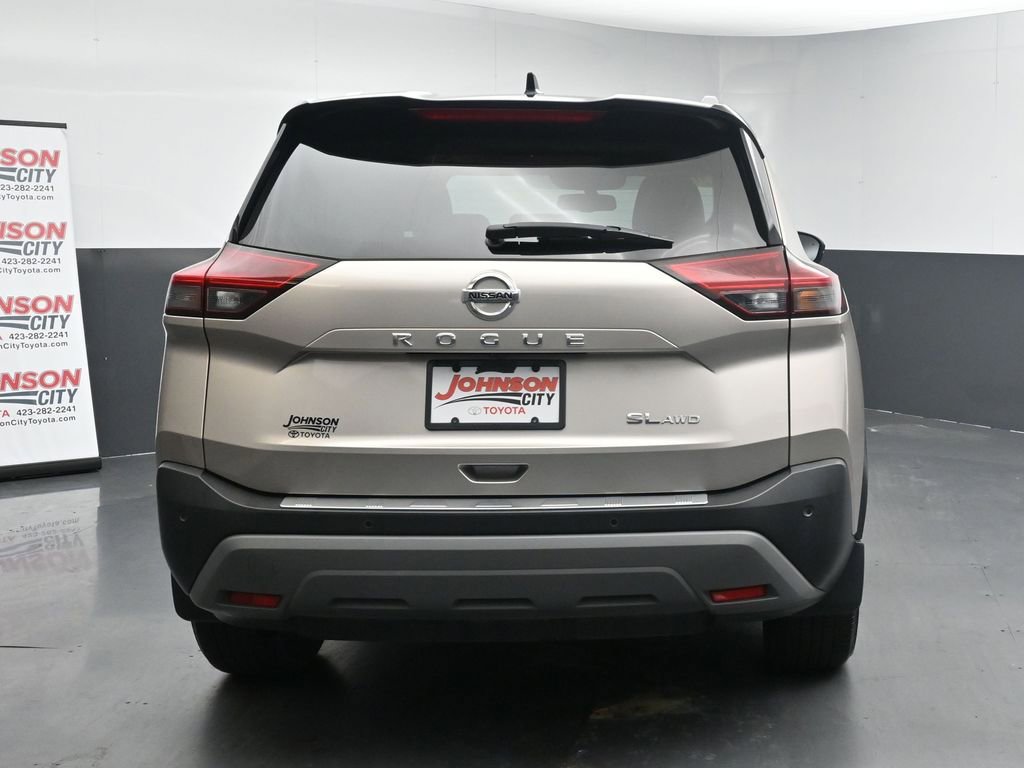 Used 2021 Nissan Rogue SL image 8
