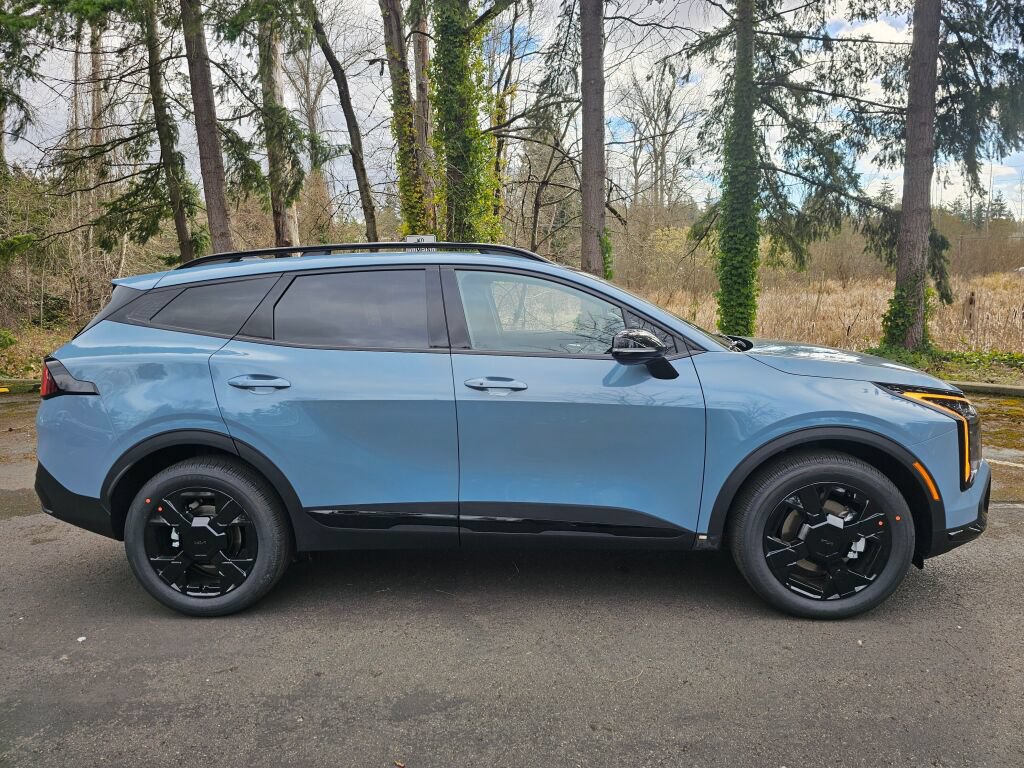 New 2026 Kia Sportage X-Line AWD/4WD image 4