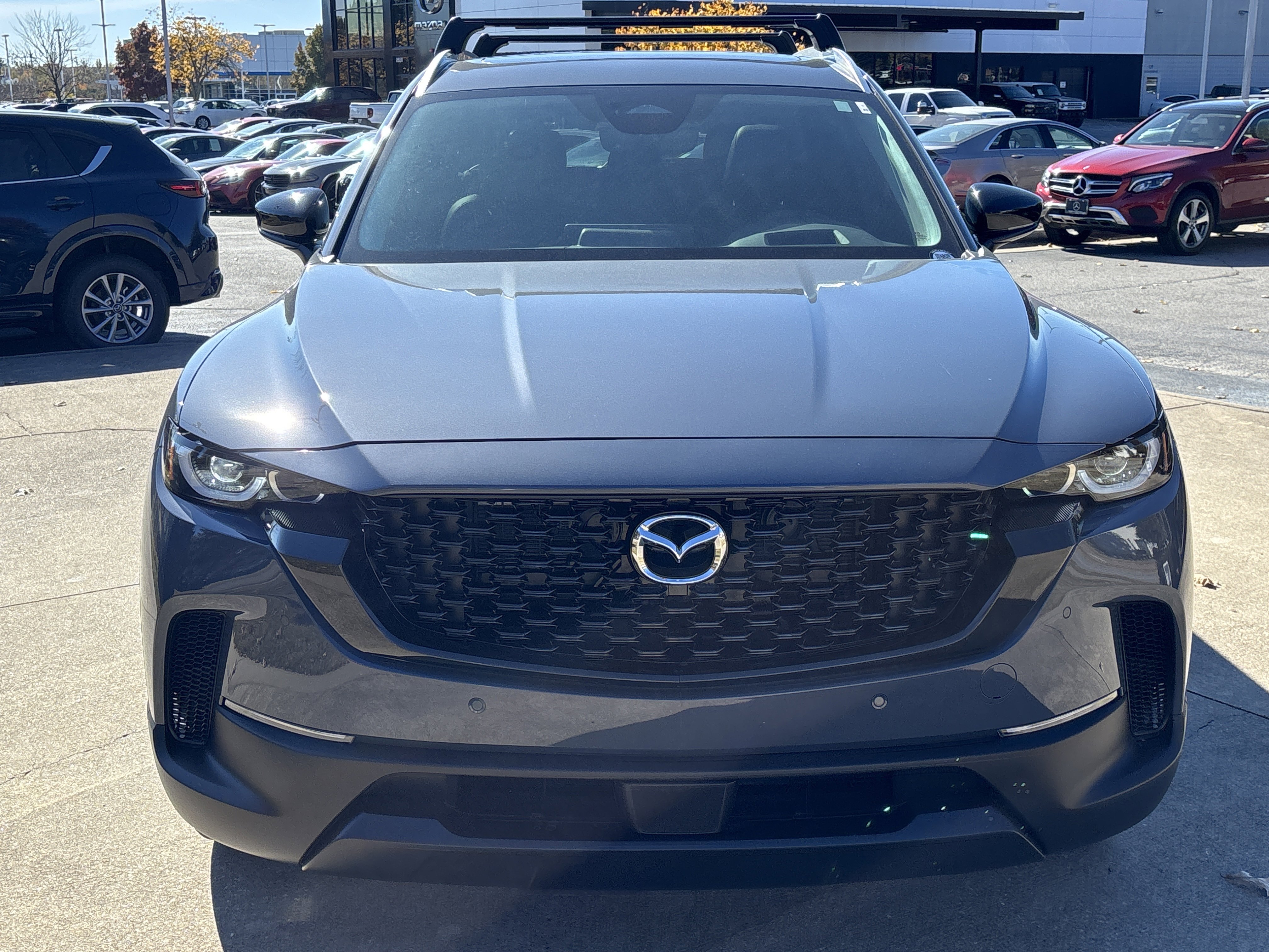 New 2026 MAZDA CX-50 2.5 Hybrid w/ Cargo Package image 13