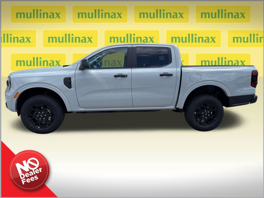 New 2026 Ford Ranger XLT w/ Equipment Group 301A High RWD video 2