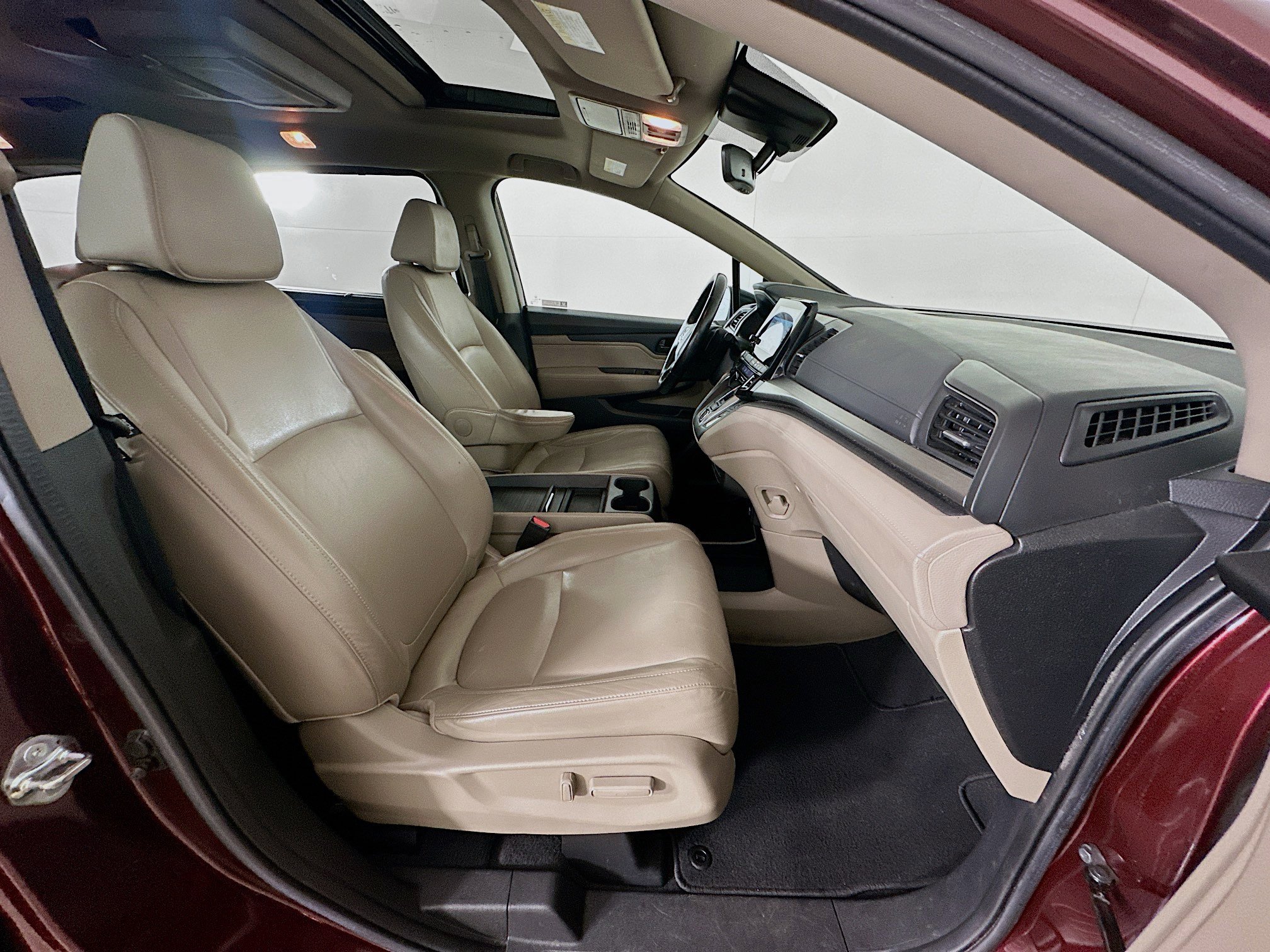 Used 2019 Honda Odyssey EX-L image 33