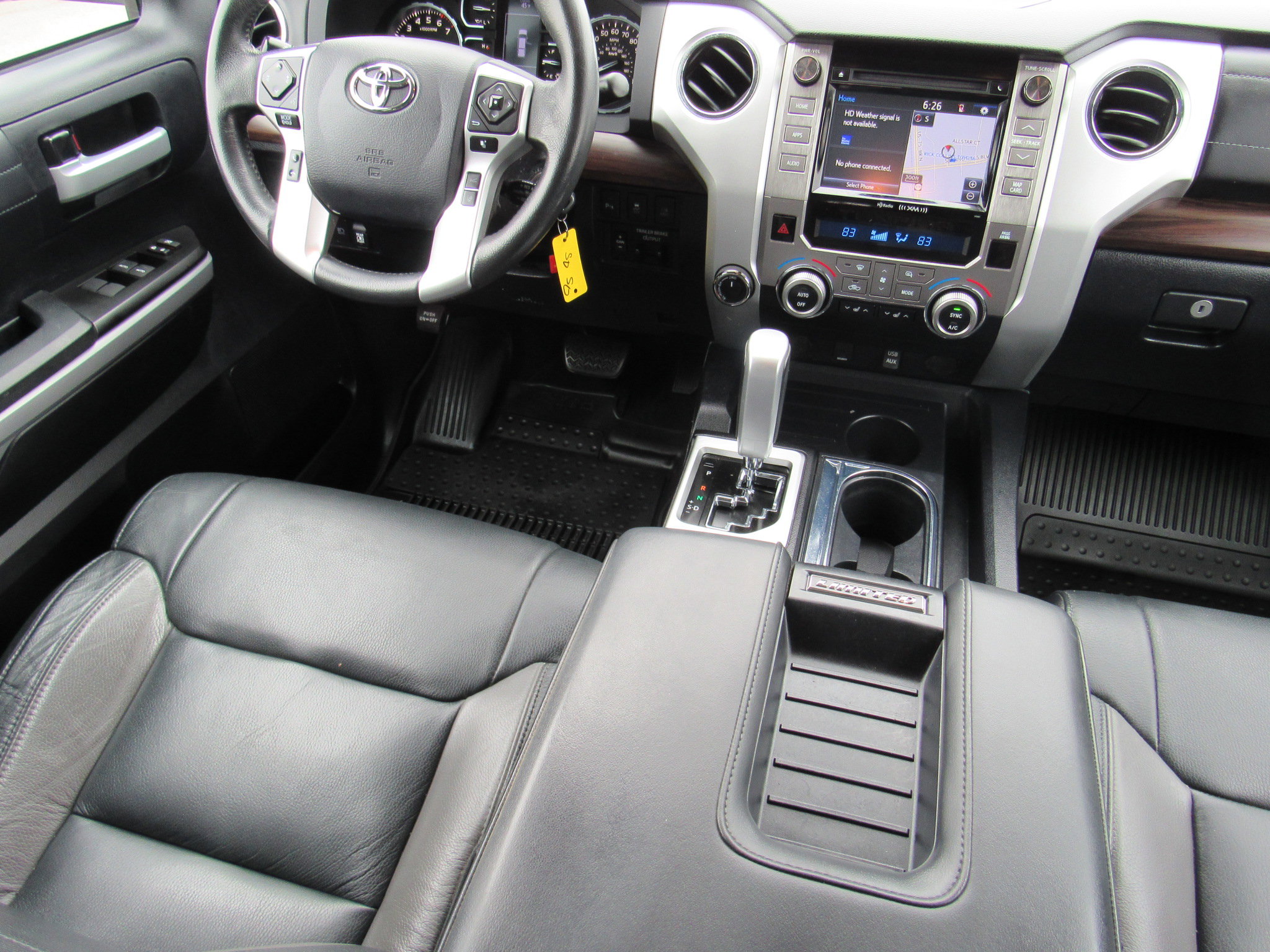 Used 2019 Toyota Tundra Limited w/ Limited Premium Package image 17