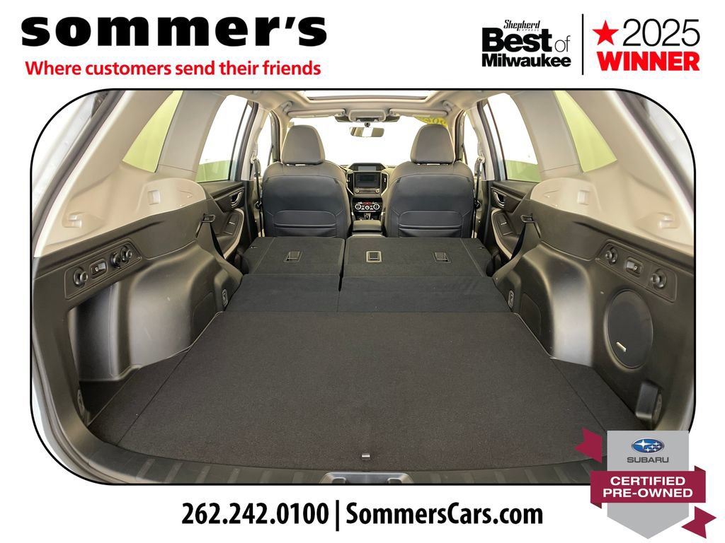 Used 2023 Subaru Forester Limited w/ Popular Package #2 AWD/4WD image 31