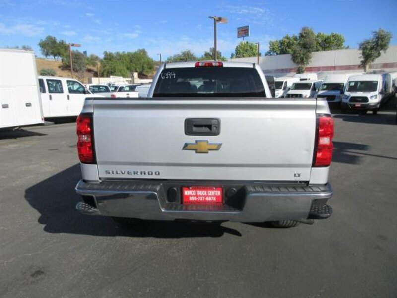 Used 2016 Chevrolet Silverado 1500 LT RWD image 6