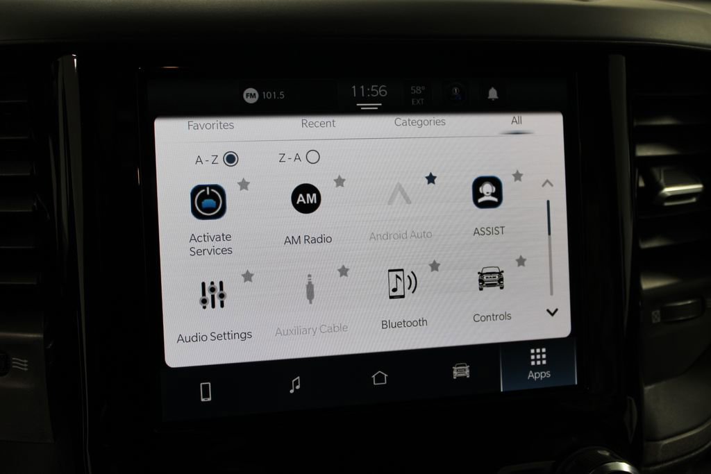 Used 2025 RAM 1500 Tradesman image 45