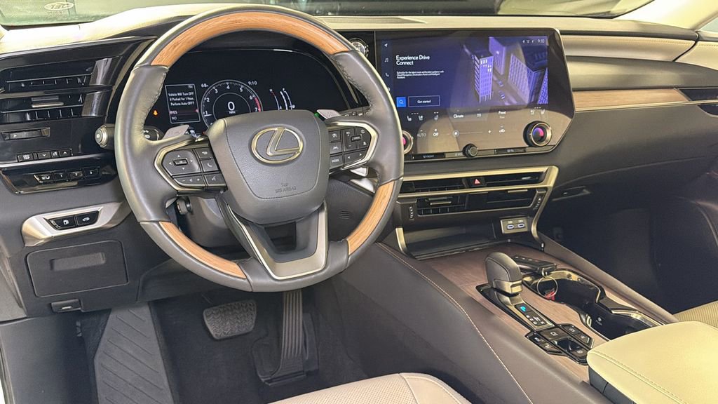 Used 2024 Lexus RX 350 Premium w/ Accessory Package (K3) image 18