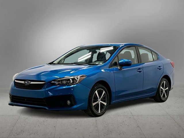 Certified 2023 Subaru Impreza Premium